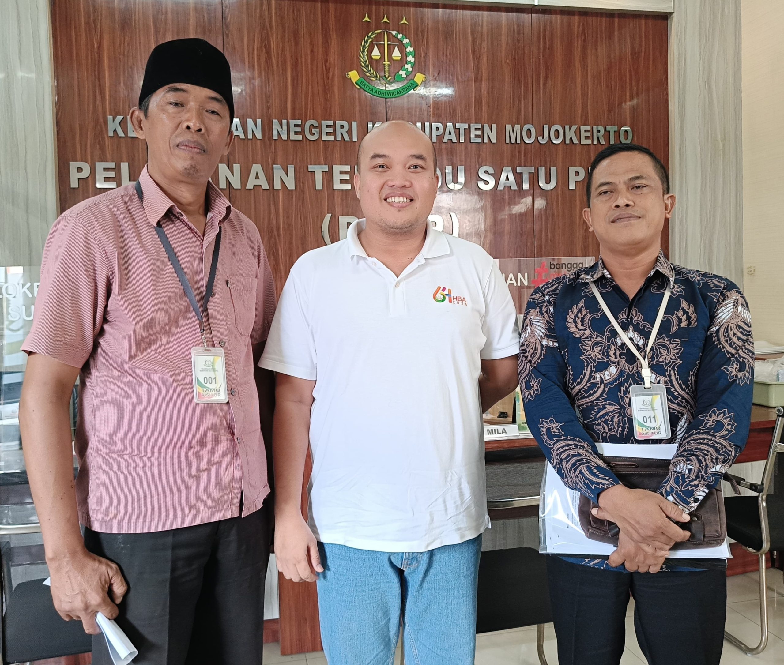Kejari Kabupaten Mojokerto Terkesan Menutupi Kasus  Dugaan Korupsi Dana BK- Desa Sadartengah Kecamatan Mojoanyar