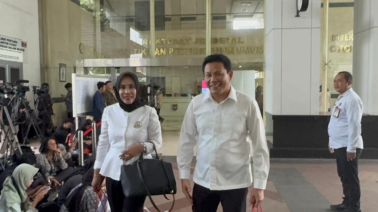 Tes Kesehatan Baik, Subandi – Mimik Siap Ikuti Pelantikan dan Retret di Magelang