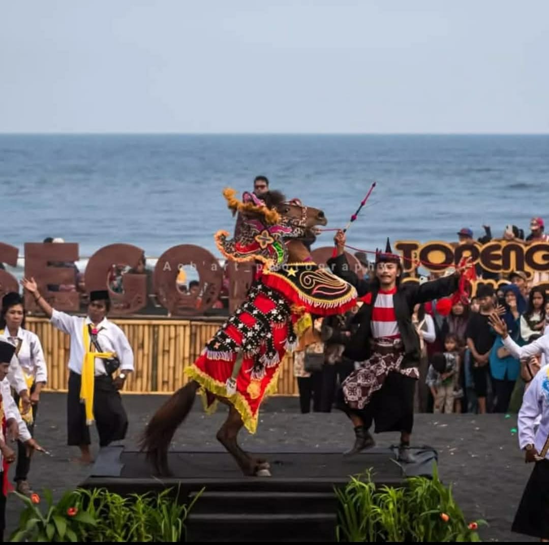 Masuk KEN 2025, Segoro Topeng Kaliwungu Dipastikan Sedot Wisatawan