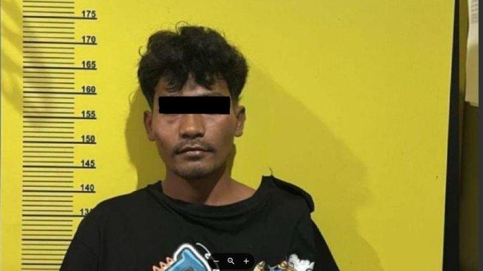 Emosi, Seorang Pemuda Aniaya Lansia Di Denpasar Bali