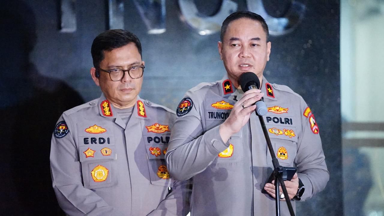 Polri Gelar Operasi Besar Berantas Premanisme, Jamin Stabilitas Kamtibmas dan Iklim Investasi