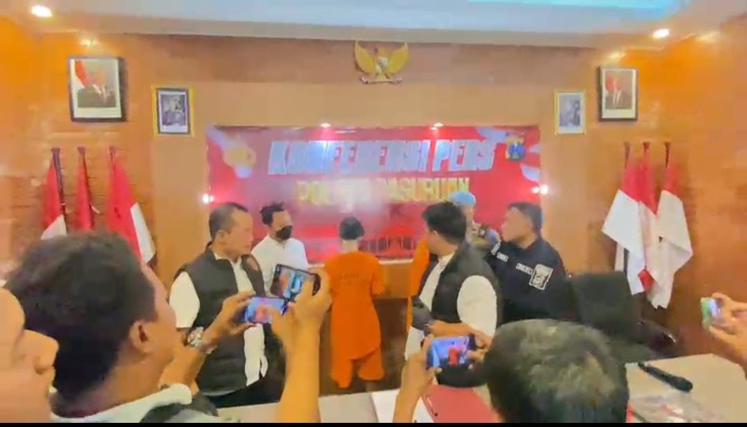 Terbakar Api Cemburu, Pria 33 Tahun Habisi Nyawa Istri Sendiri