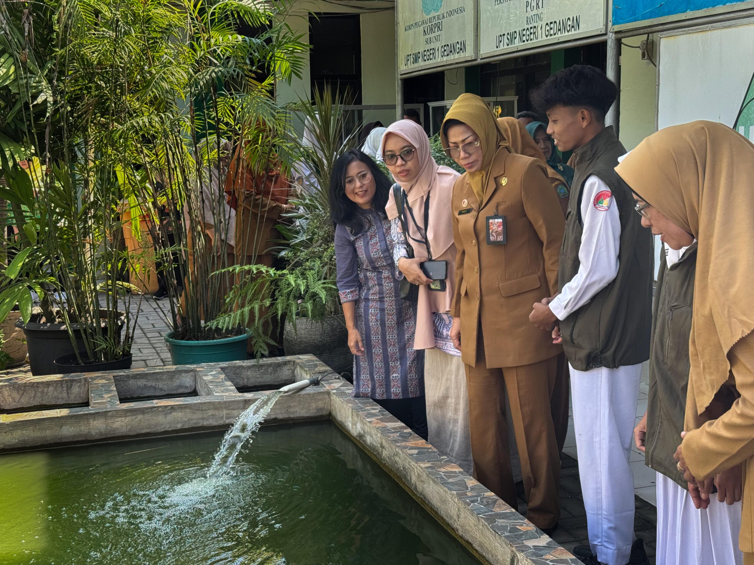 Pemkab Sidoarjo Targetkan STBM 5 Pilar Tingkat Madya Nasional