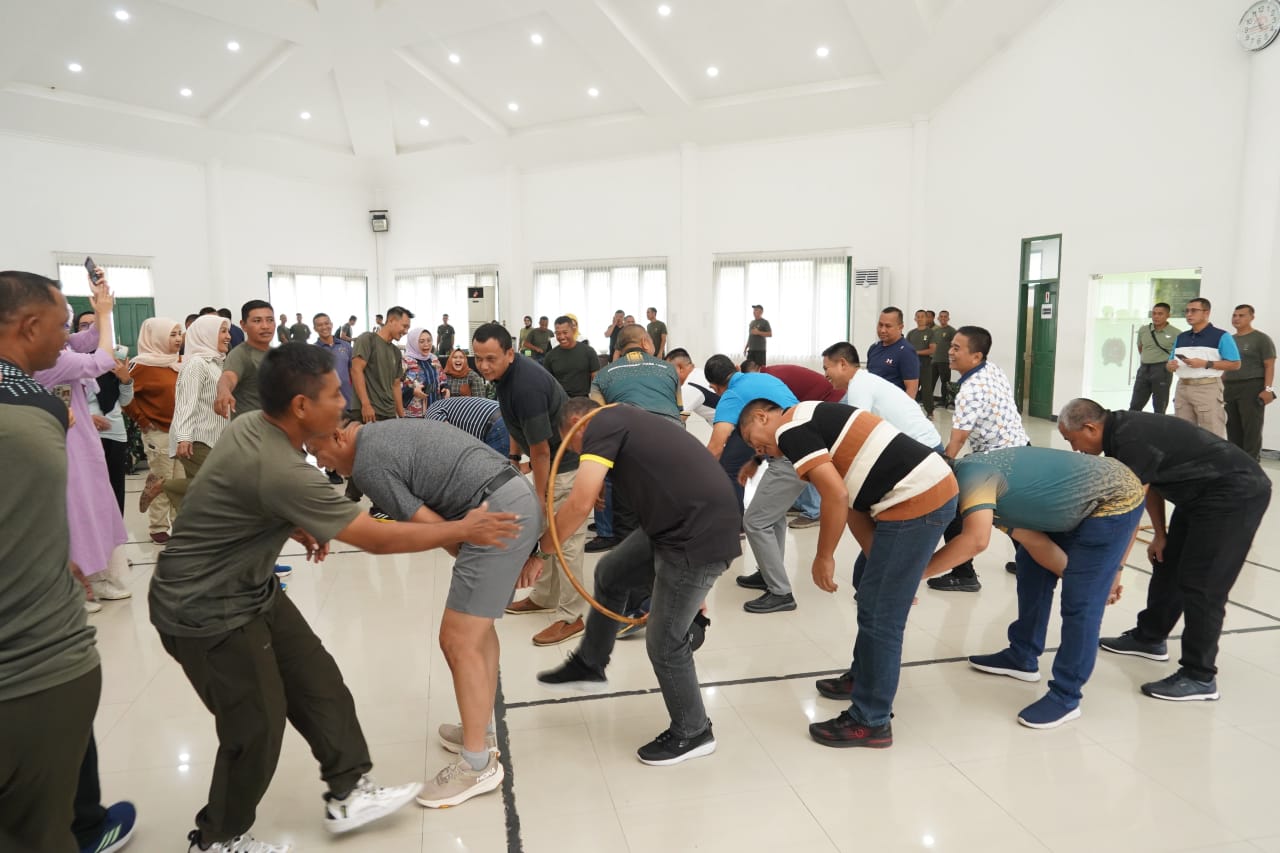 Harmoni Rindu dalam Kebersamaan, Sugeng Rawuh Persada 92