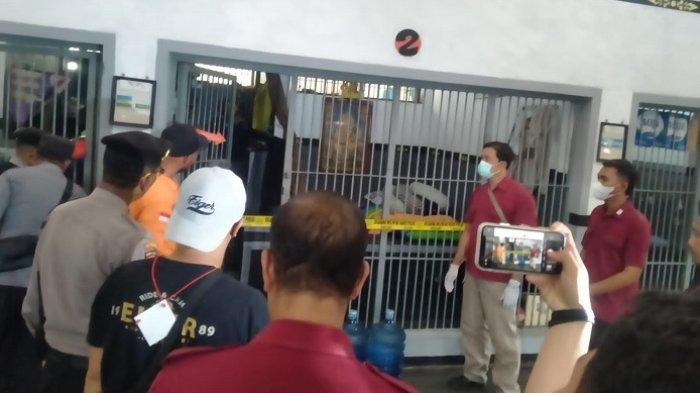 Tahanan Rutan Kelas 2B Bangli Ditemukan Tewas Gantung Diri