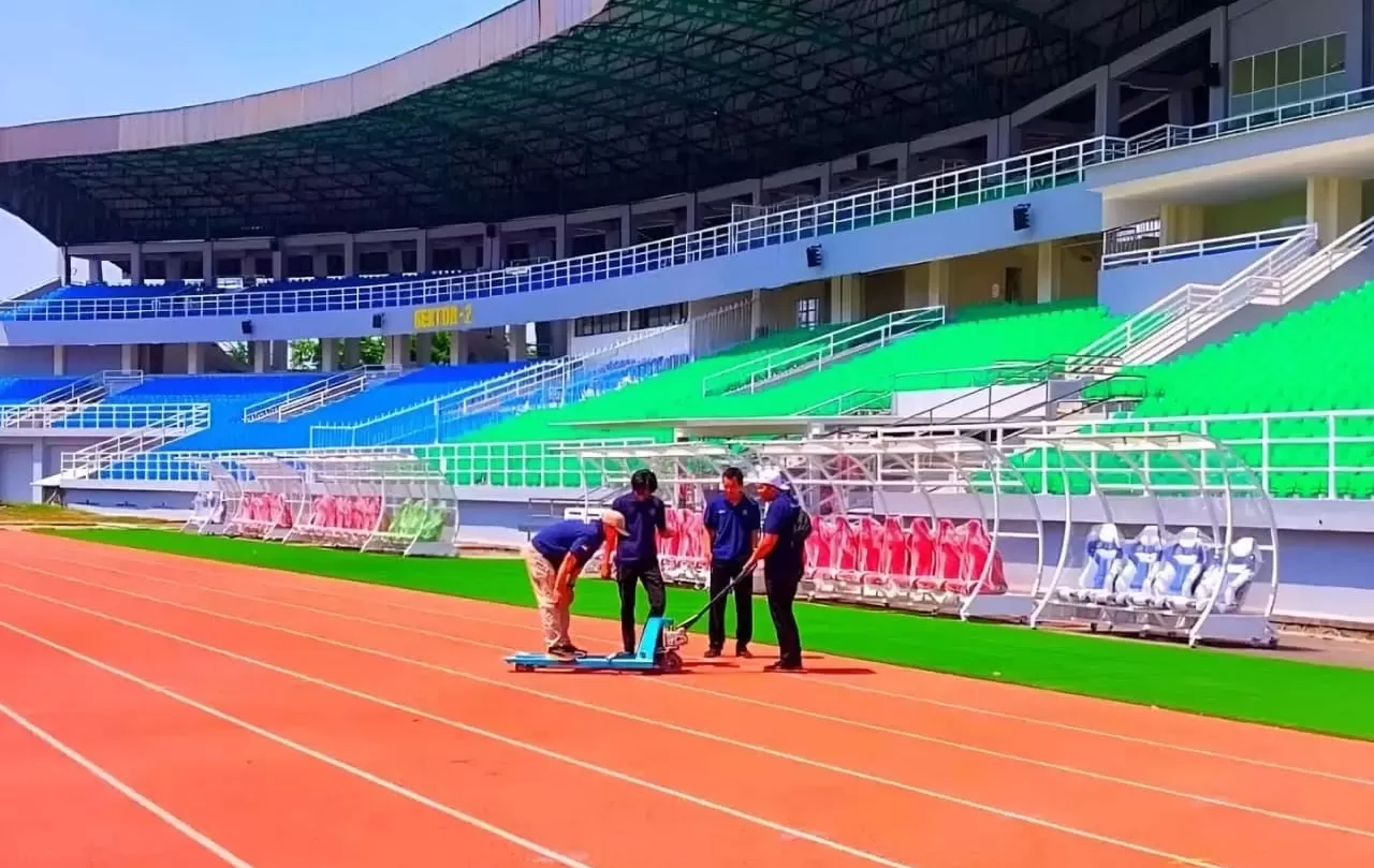 Stadion Gelora Delta Sidoarjo Bakal Menjadi Markas Sementara Persik Kediri