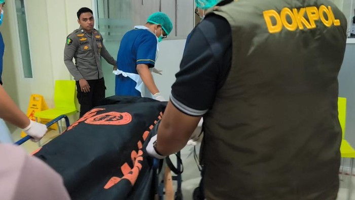 Jenazah Turis Brazil Batal Diautopsi di Rumah Sakit  Bhayangkara Mataram
