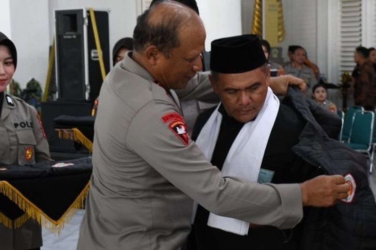Malam 1 Suro Polda Jatim Meminta Pesilat Patuhi Maklumat
