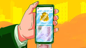 foto ilustrasi pinjol