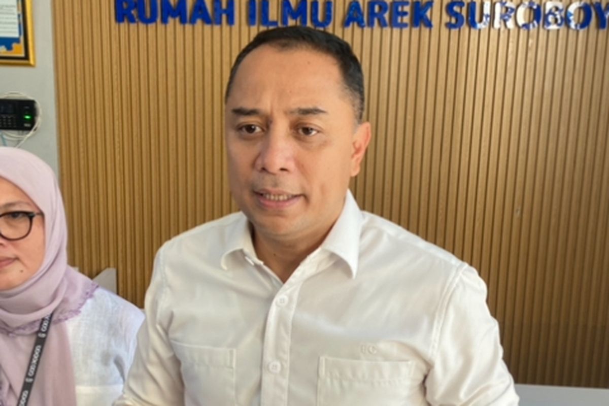 Eri Menegaskan, Rencana Taksi Listrik Pekerja Wajib Memiliki KTP Surabaya