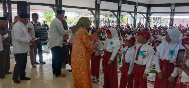 Pemkab Anggarkan Makan Tiap Hari Untuk Seluruh LKSA