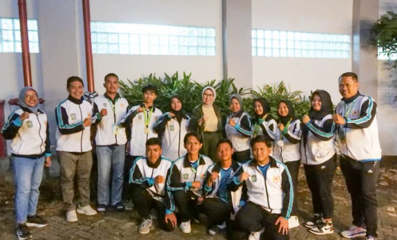 Rangkul OPD dan BUMD Jadi Pendamping Cabor