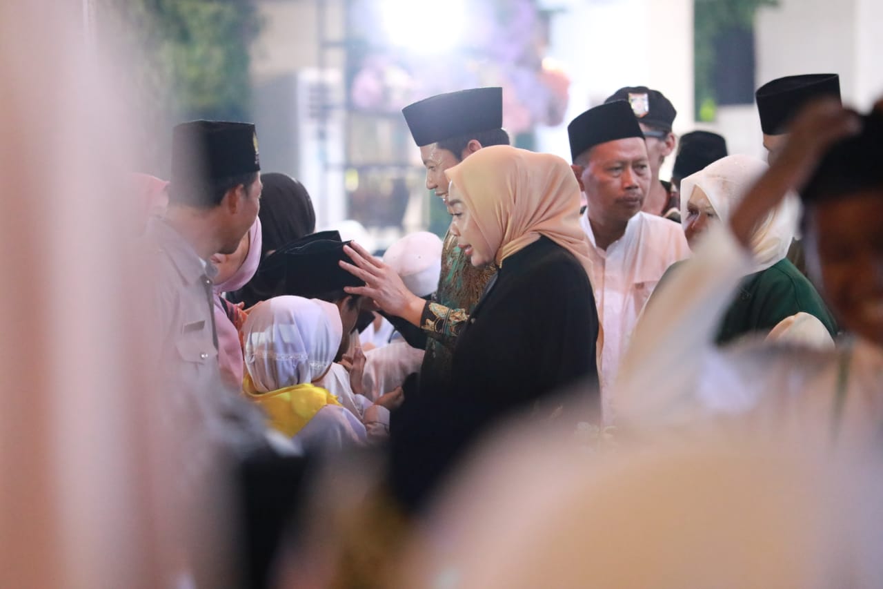 Bupati Subandi Ajak Seluruh Elemen Peduli Anak Yatim Piatu