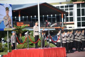 Wakapolres Gresik, Kompol Danu Anindhito Kuncoro