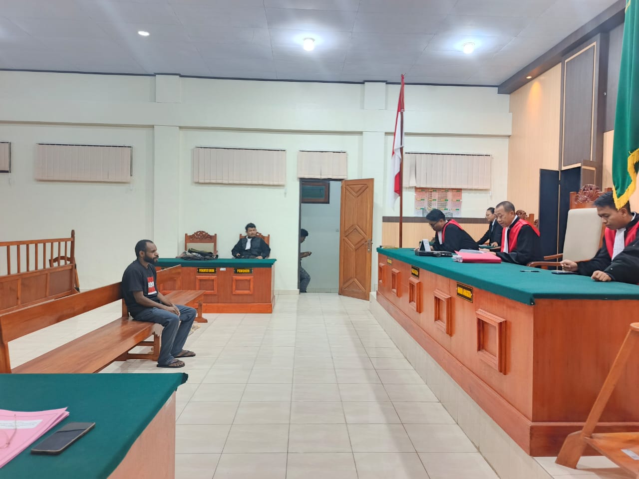 Polri Tegas Tindak Anggota yang Membelot