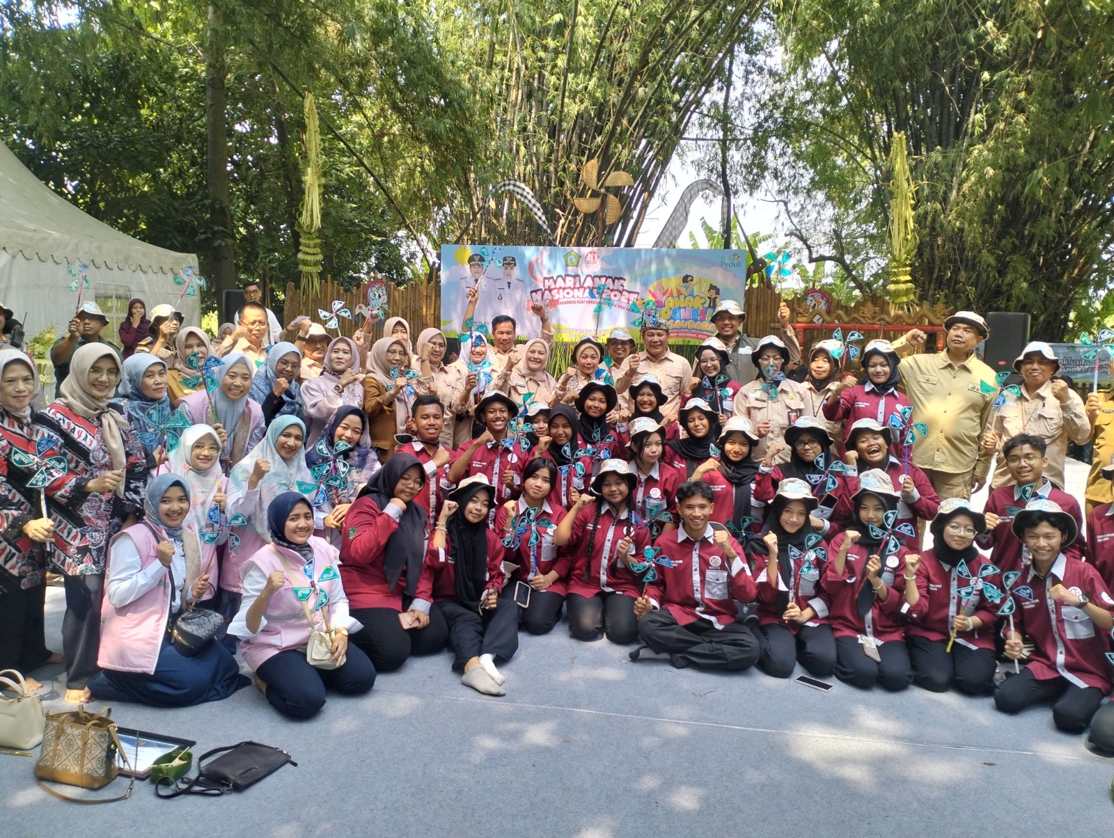 Bupati Subandi: Anak adalah Aset Bangsa, Harus Dilindungi di Dunia Nyata dan Maya