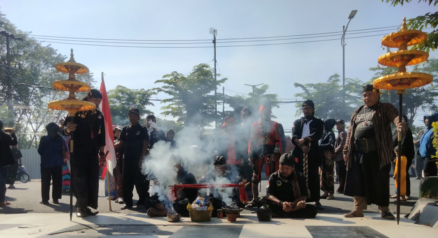 Budayawan, Seniman, Spiritualis, dan Pegiat Warisan Budaya Sidoarjo Menyuarakan Aspirasi Luhur