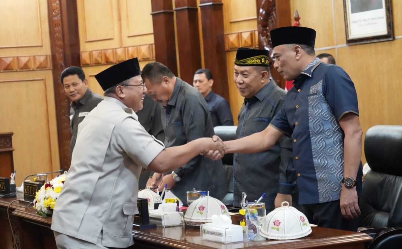 Ini Pendapat Pimpinan DPRD Sidoarjo Soal PAK Bisa Atau Tidak Bisa Disahkan