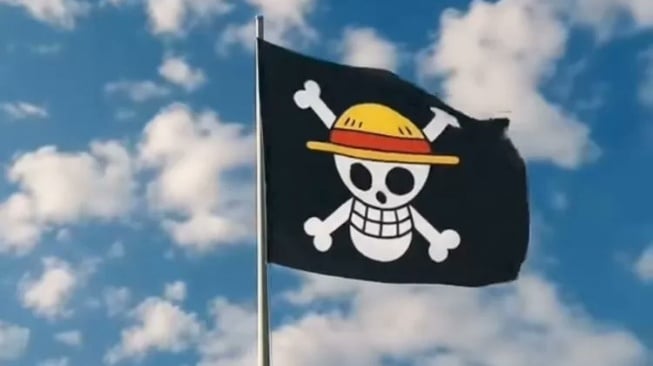 Bendera One Piece Bikin Pemerintah Ketakutan