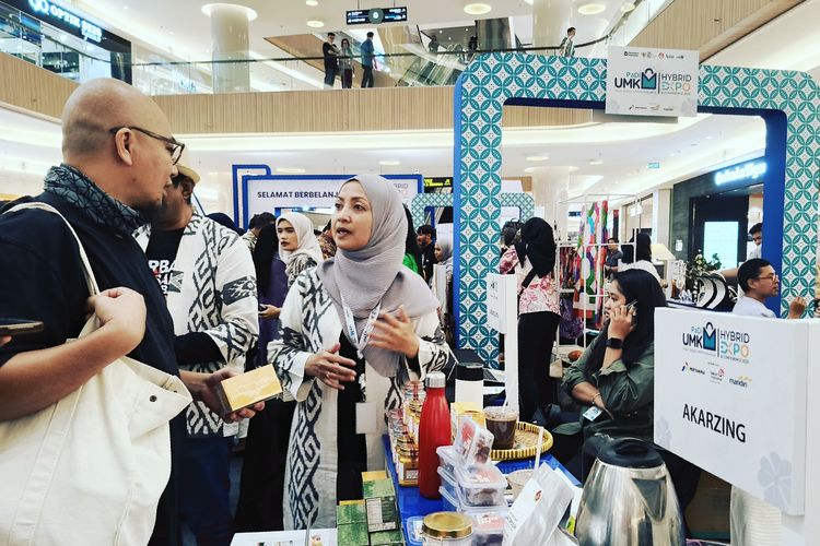 UMKM Surabaya Menjawab Tantangan