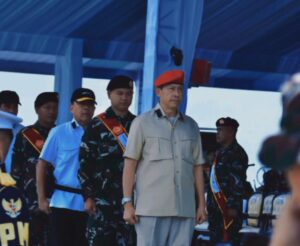 Penganugerahan Pangkat Kehormatan
