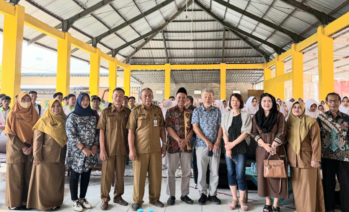 Ning Tiwi Tanamkan Nilai-Nilai Pancasila  dan Kecintaan Terhadap NKRI di Setiap Kegiatan Sosialnya