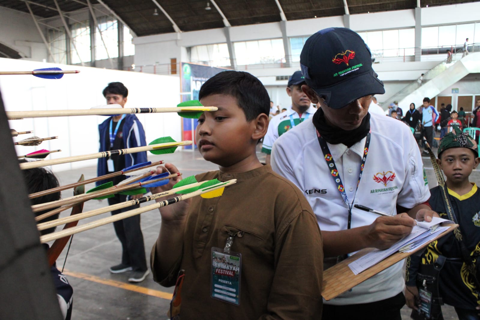 Fespati Sidoarjo x Syari’ah Fair Indonesia, Pelopor Kolaborasi Festival Panahan Tradisional Indoor dengan Pameran Muslim di Jawa Timur