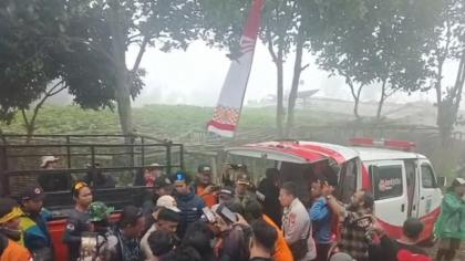 Pendaki Asal Grinting Tulangan Dinyatakan Hilang di Gunung Butak Berhasil Ditemukan
