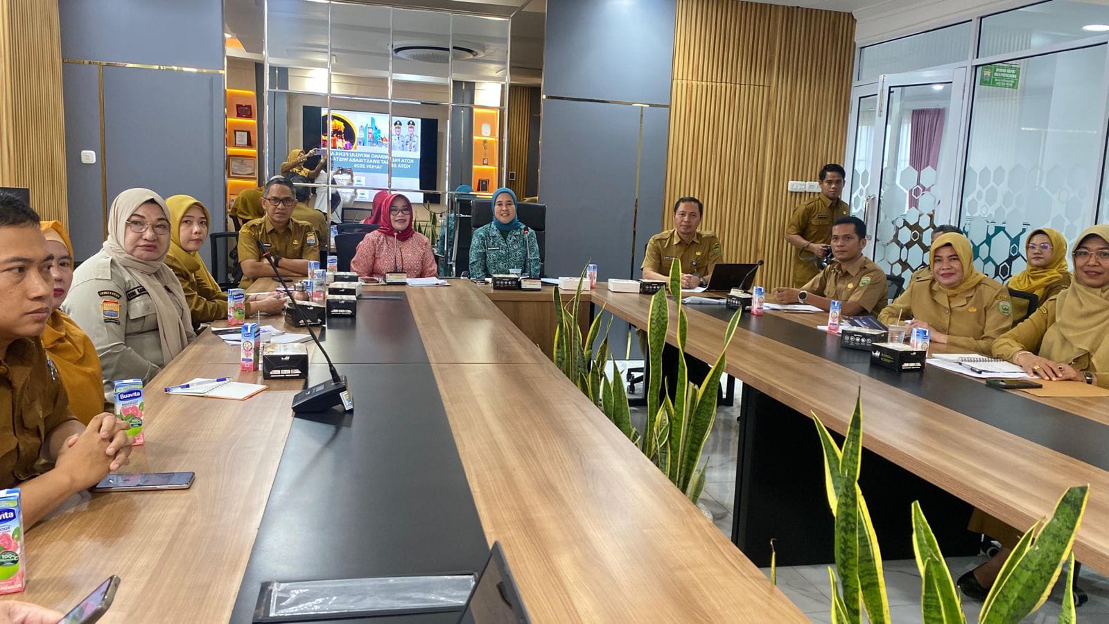 Palembang Siapkan Diri Menuju Predikat Kota Sehat Swastisaba Wistara 2025