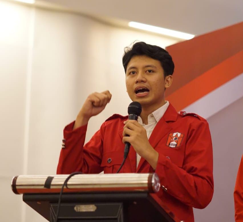 GMNI Kecam Ucapan Sahroni: Jangan Provokatif, Harus Dengarkan Aspirasi Rakyat