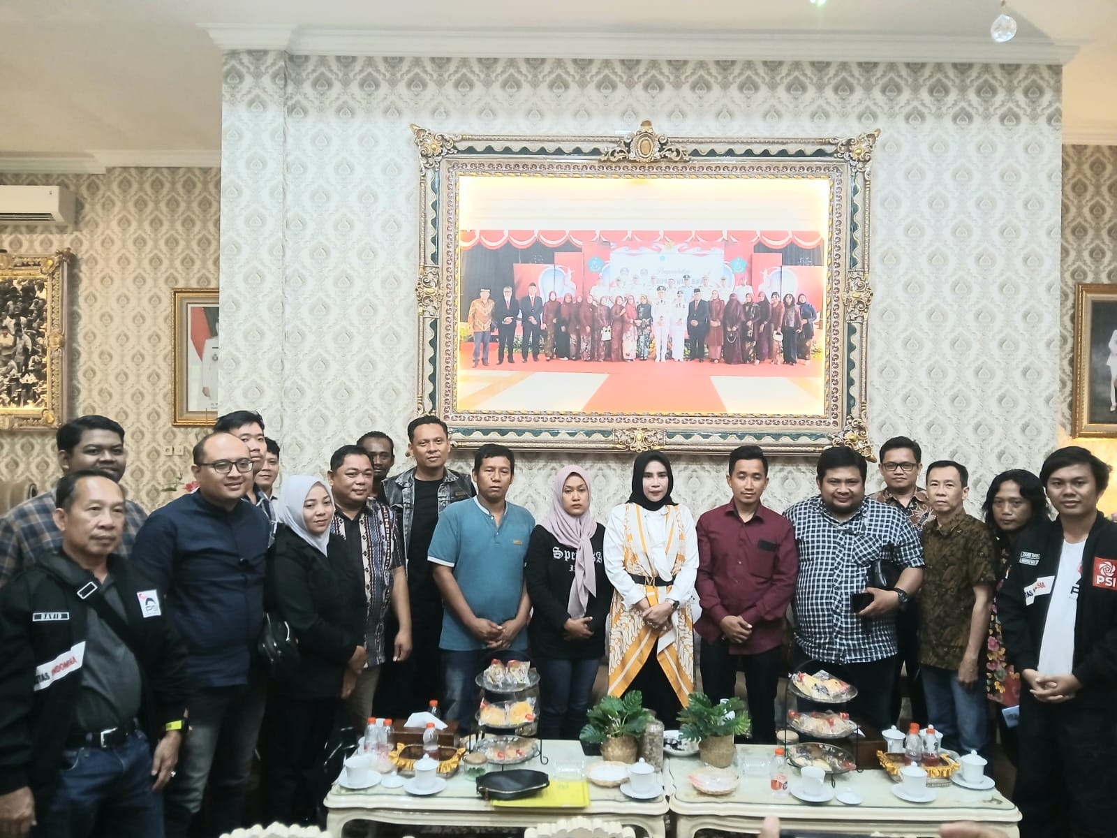 Orang Tua Korban Dugaan Malpraktik Klinik Siaga Medika Candi Pari Mengadu ke Wakil Bupati Sidoarjo