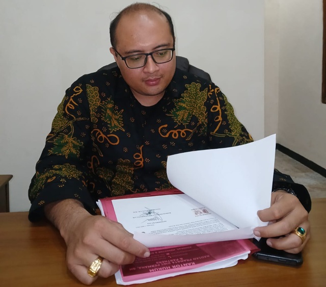 Sengketa Tanah Warisan Keluarga Doelajis P. Asenah di Sidoarjo Kembali Memanas