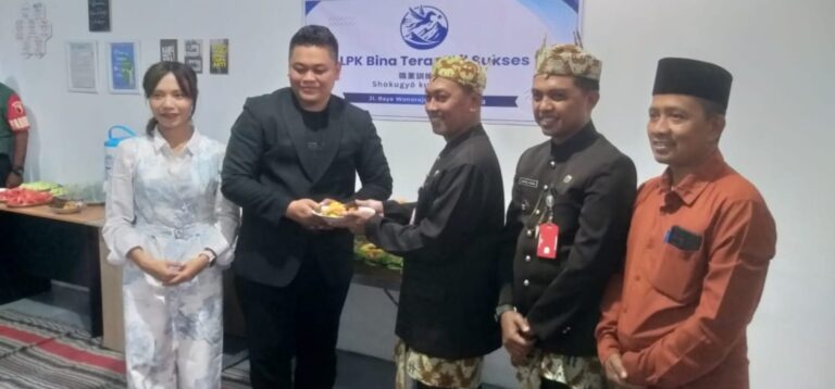 Butuh LPKBA Sebagai Bekal Persaingan Kerja
