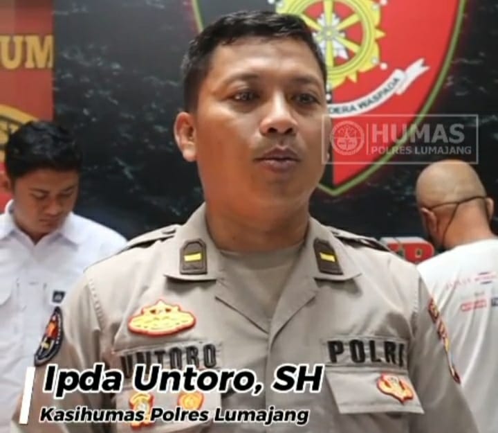 Polres Bekuk Dua Pelaku Pencurian Sapi