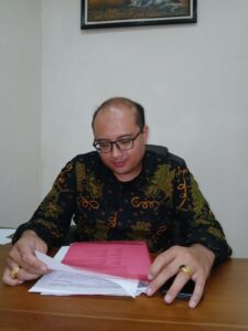 Radian Pranata Dwi Permana, S.H., Kuasa Hukum Karyawan Petratogamas