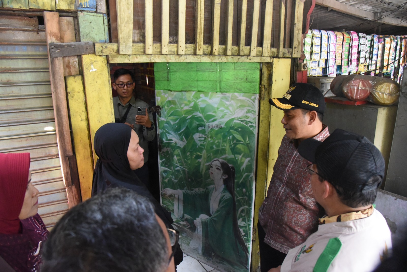 Bupati Sidoarjo Relokasi Warga Tidak Mampu ke Rusunawa