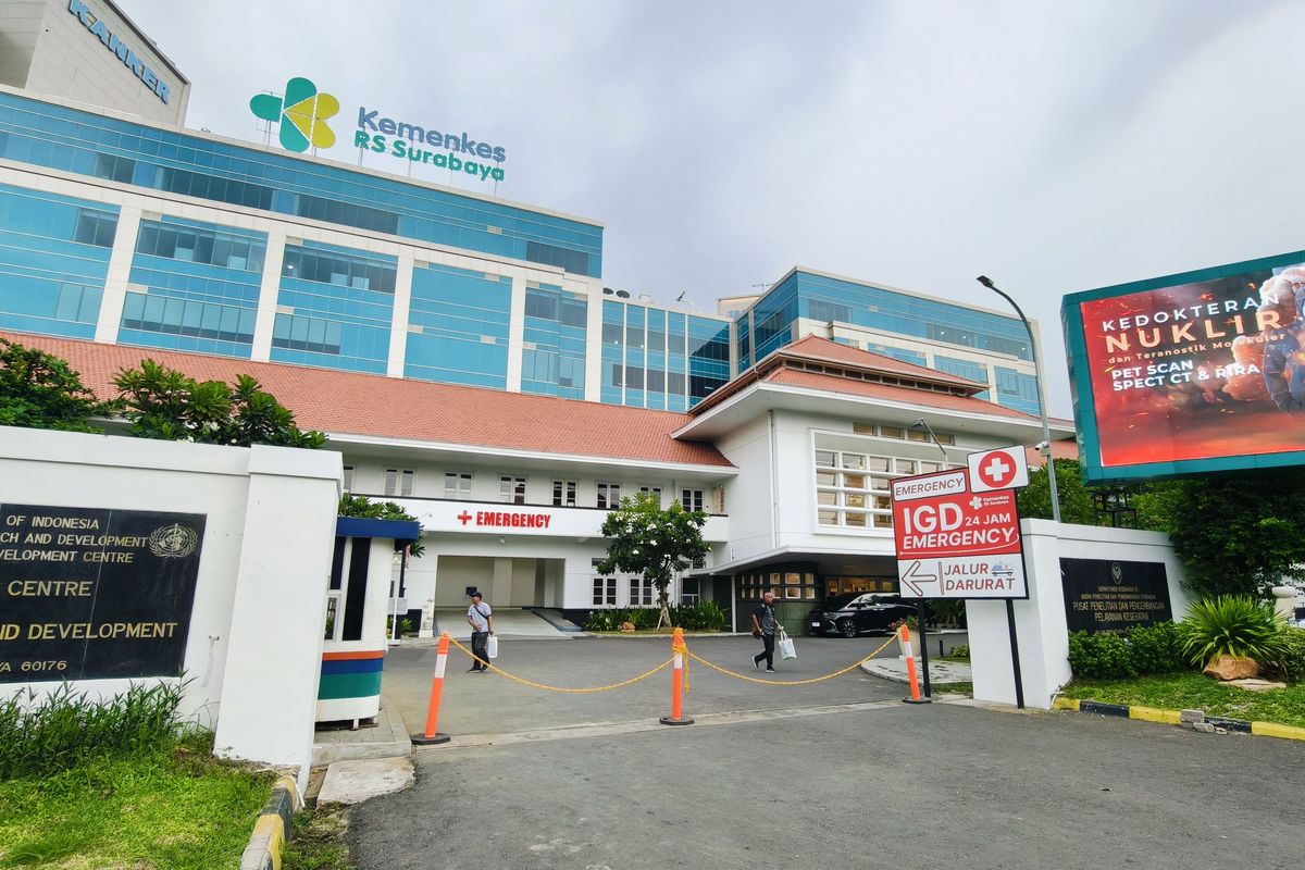 Menkes Resmikan PET Scan Pertama di Jatim, Dorong Bisa Layani Pasien BPJS