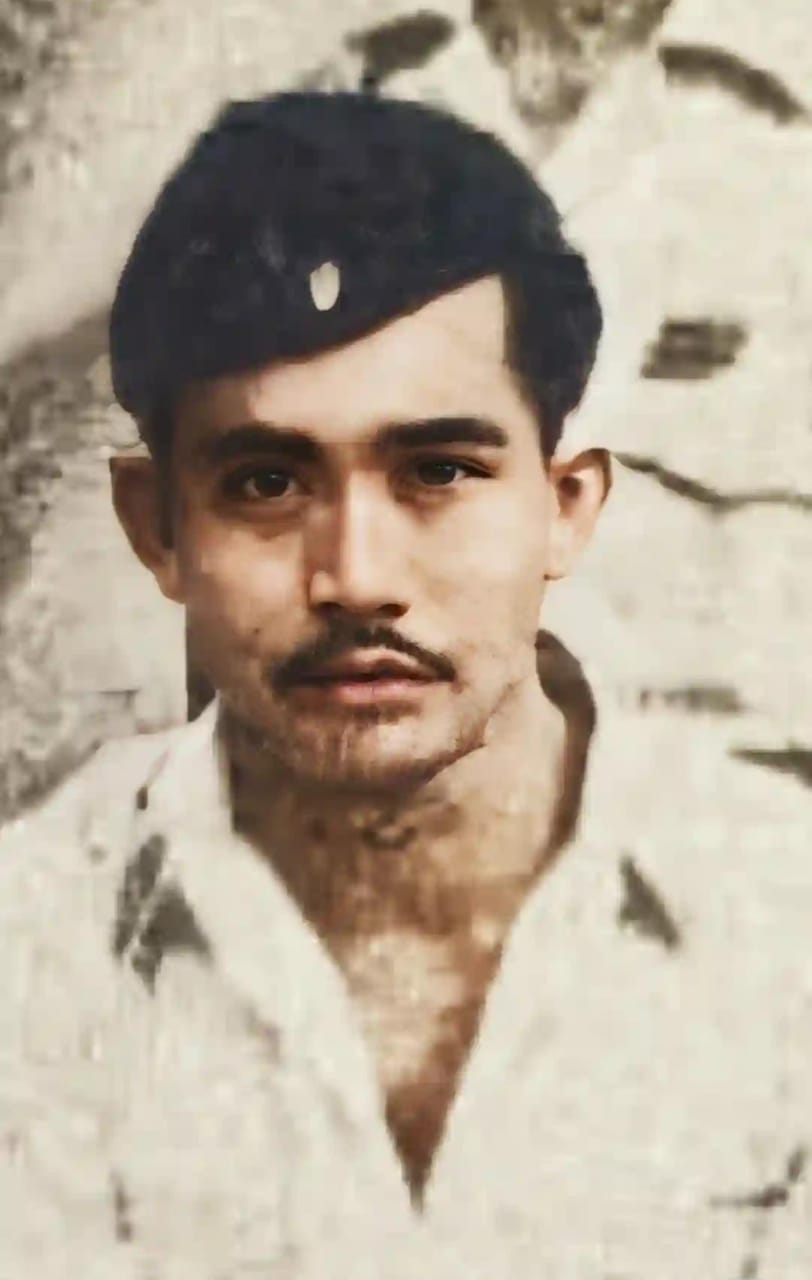 Putra Buleleng Habis – Habisan di Margarana. letkol I Gusti Putu Wisnu Gugur Dalam Pengorbanan Teragung