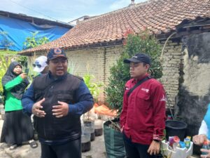 Andityo Bagus Baskoro, S.T., M.Eng., Lurah, Kelurahan Cokrodiningratan, Kemantren Jetis, Yogyakarta
