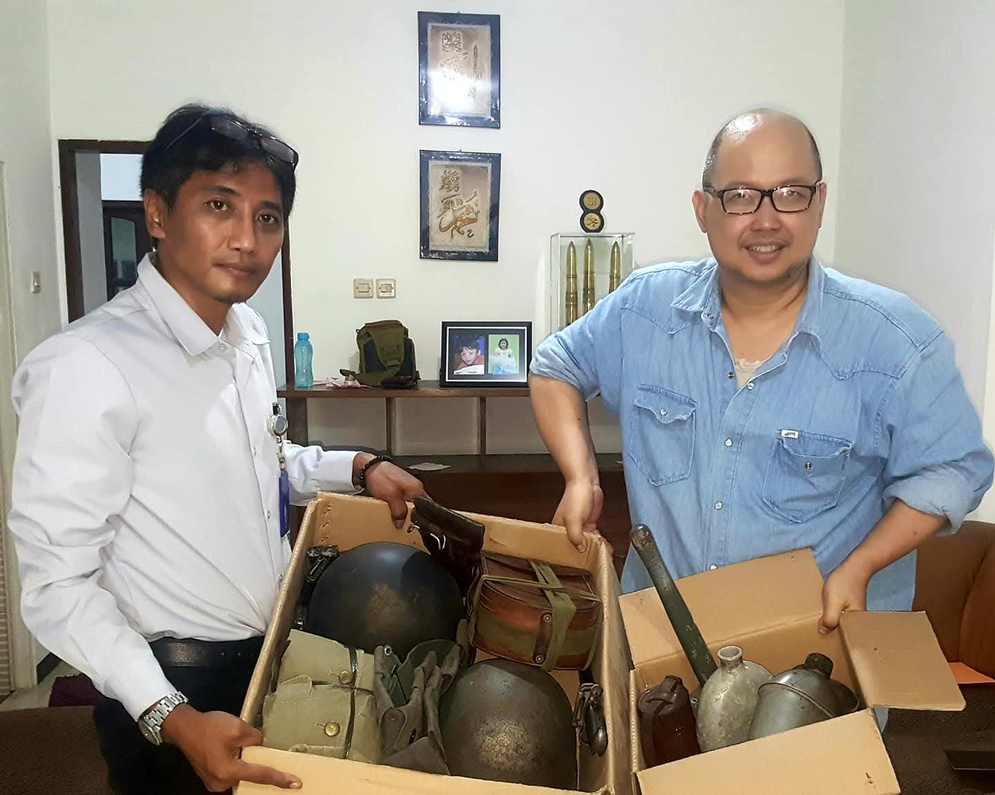 Charles E. Tumbel: Kolektor Barang Antik yang Wujudkan Cinta Tanah Air Melalui Pelestarian Sejarah