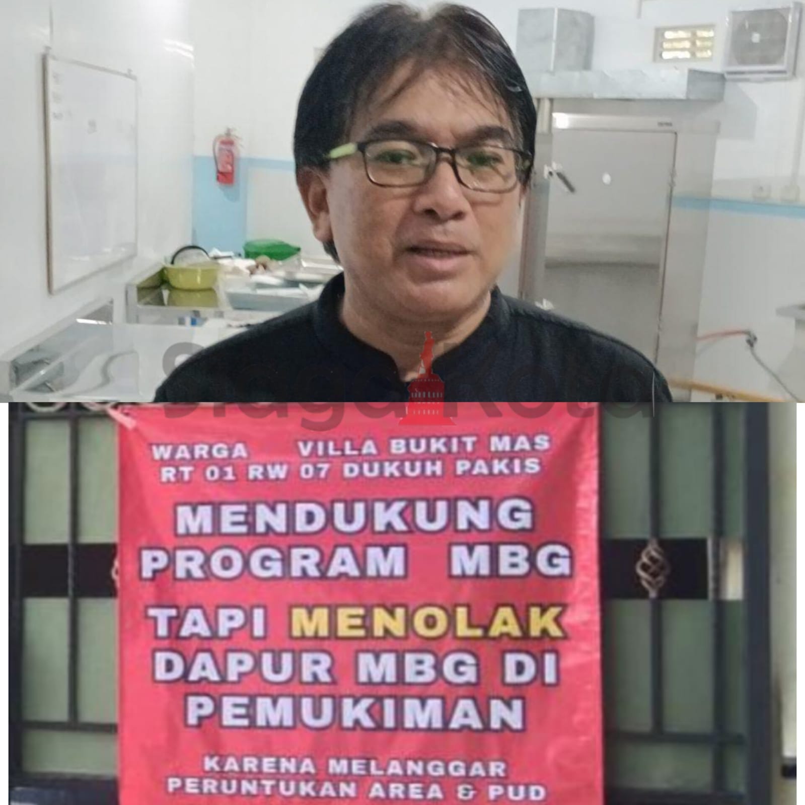 MBG Terhambat Pro-Kontra Perizinan, Pengelola Minta Pemerintah Turun Menengahi