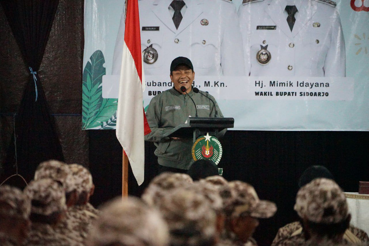 Pemkab Sidoarjo Gelar Retret untuk Kades se-Kabupaten Sidoarjo