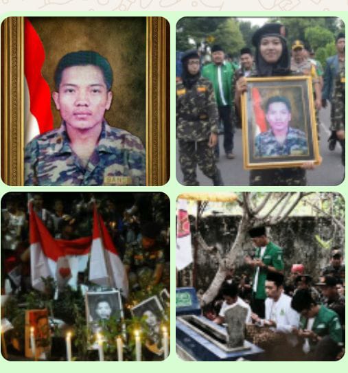 Riyanto, Banser yang Gugur Demi Menjaga Kerukunan Antarumat Beragama