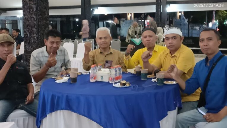 Bupati Indah Gelar Muhasabah Akhir Tahun