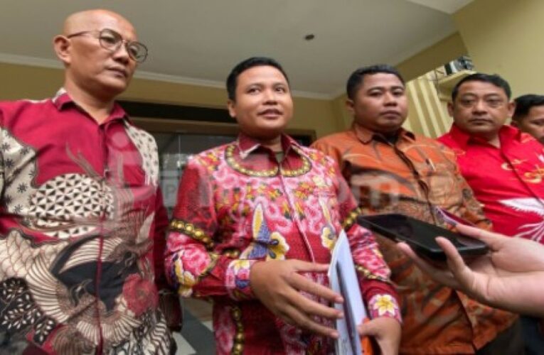 Ormas Madas Laporkan Akun Media Sosial ke Polda Jatim Terkait Dugaan Pelanggaran UU ITE