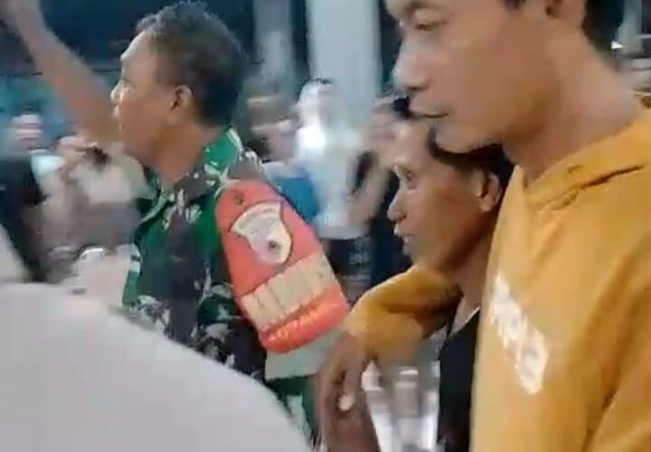 Terduga Kasus Pencabulan Anak di Tulangan Diamankan Polisi, Situasi Sempat Memanas