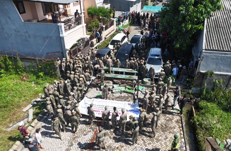 Pemkab Sidoarjo Percepat Integrasi Jalan Perumahan untuk Kurangi Kemacetan