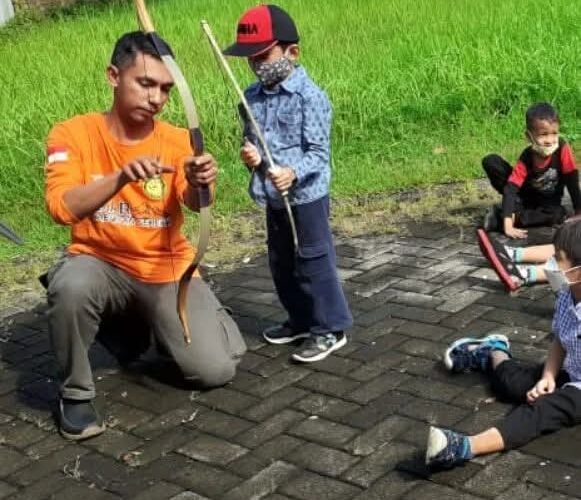 Tips Sederhana dalam Memanah untuk Pemula