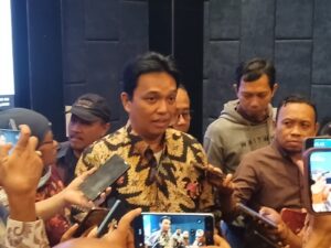 Ir.Dwi Hary Soeryadi,M.M.T Direktur Utama Perumda Delta Tirta Sidoarjo