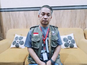 Kepala SMP Hangtuah 1 Surabaya, Soni Indrawanto, M.Pd